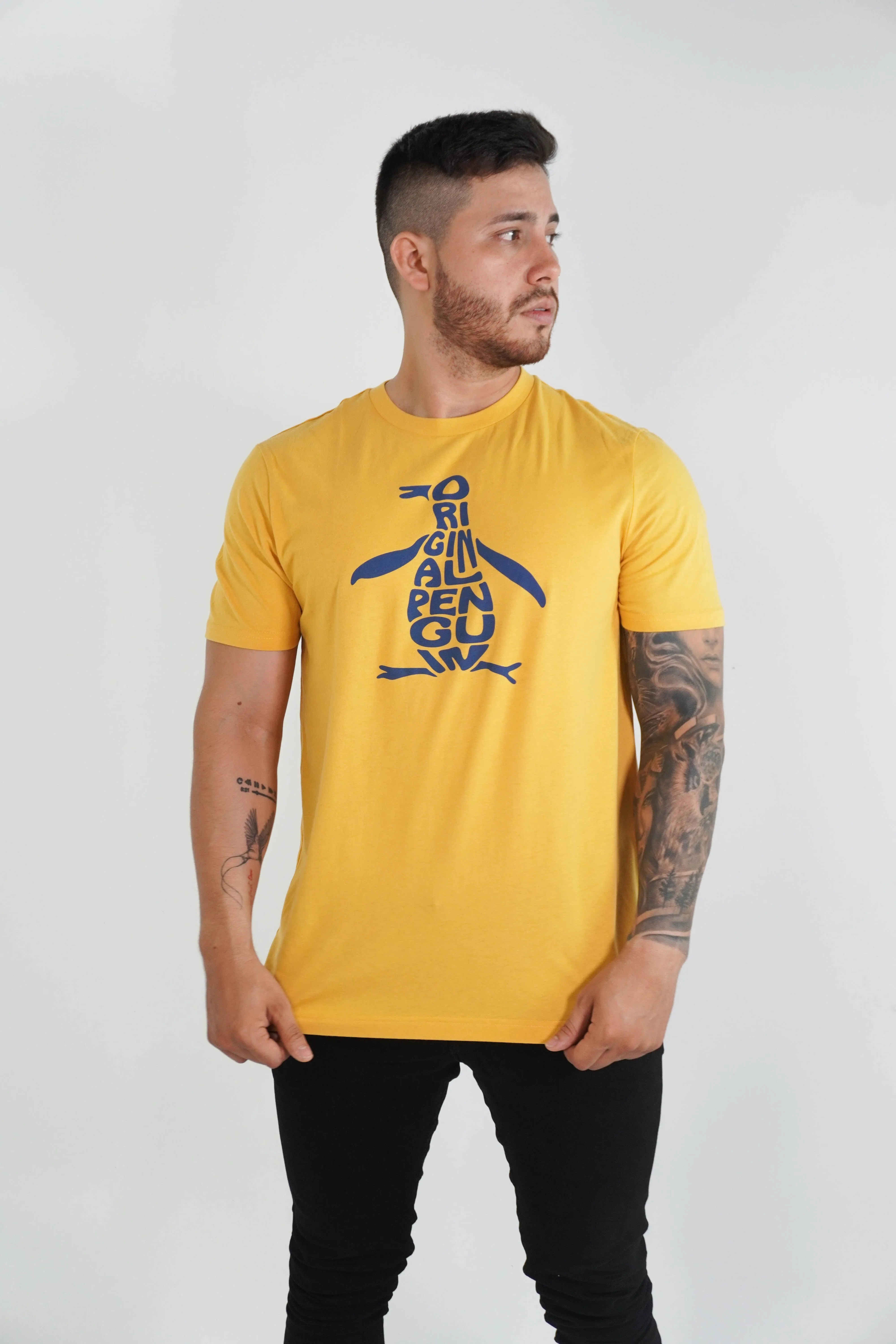 Camiseta Penguin