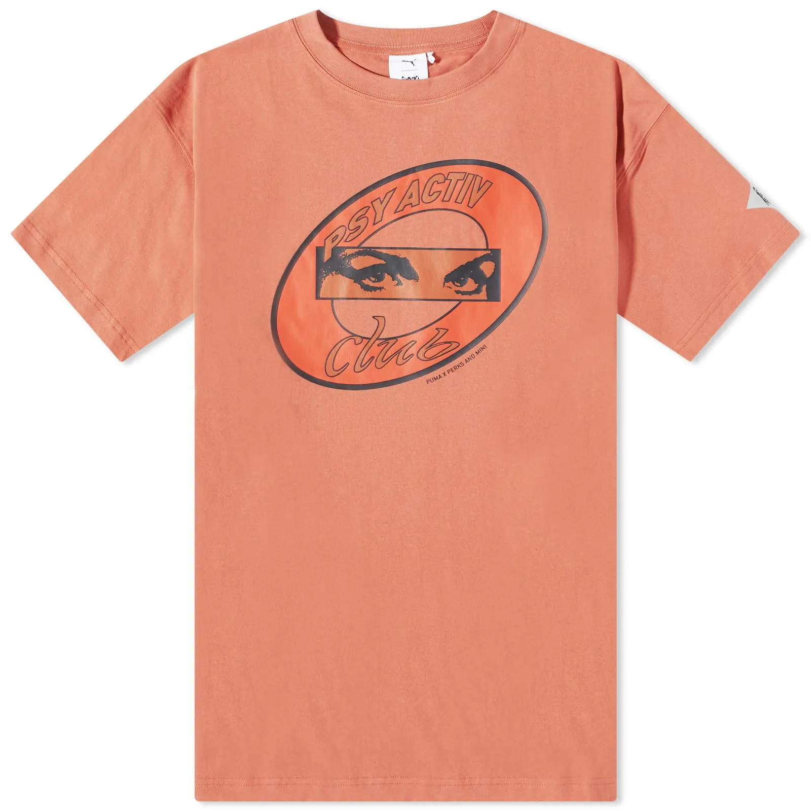Puma x P.A.M. Graphic T-Shirt "Apple Cider"
