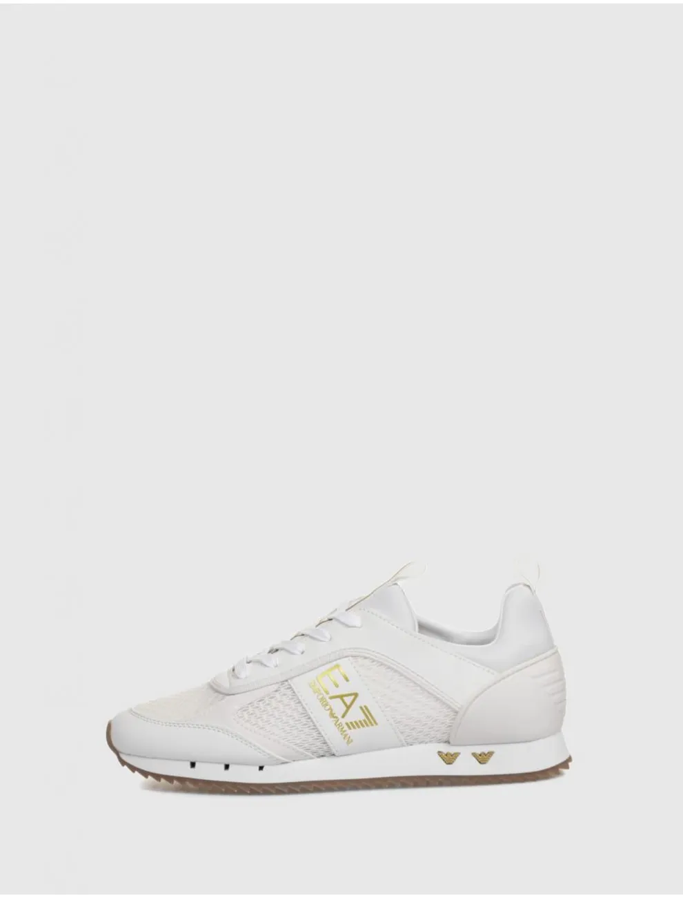 Sneaker Armani Ea7 X8x027 Blanco