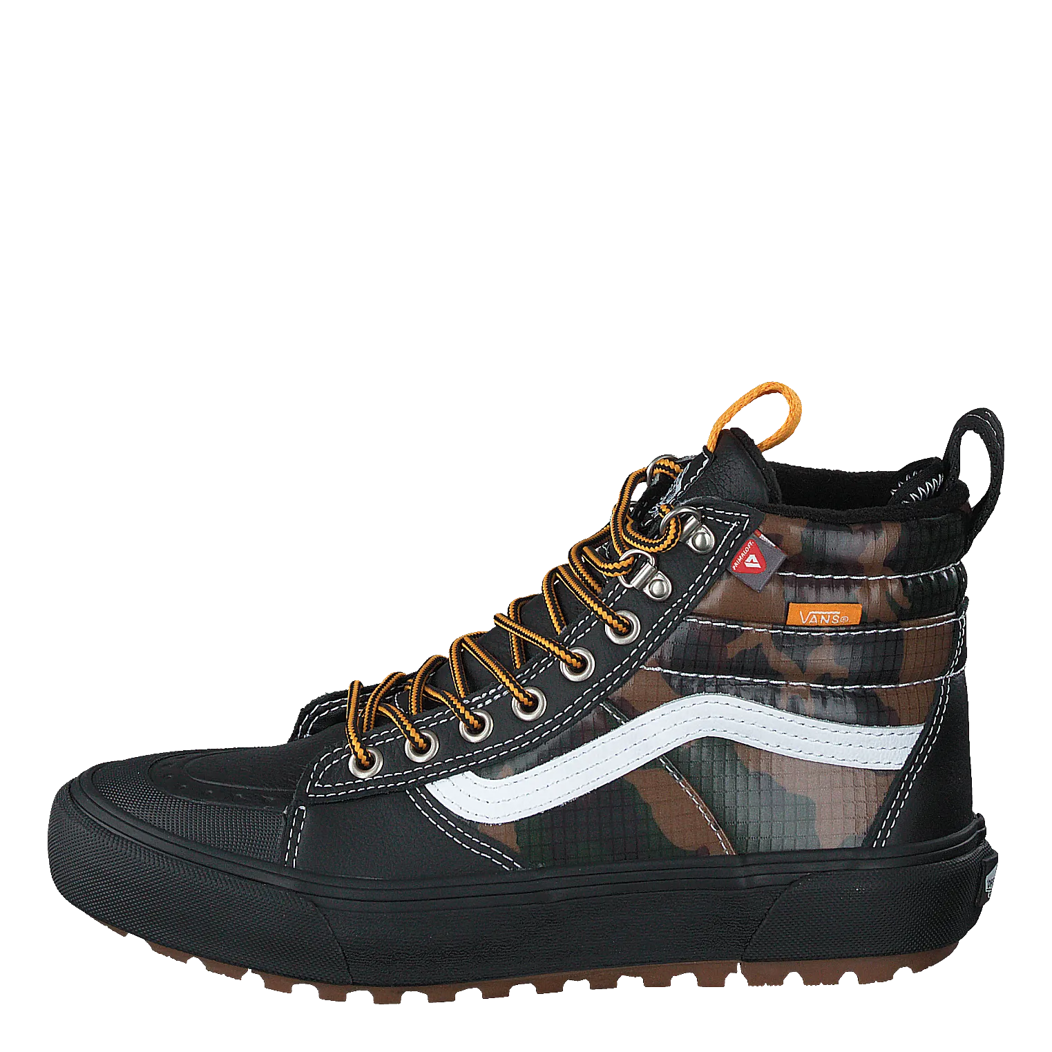 Vans calzado Ua Sk8-hi Mte 2.0 Dx Black/camo