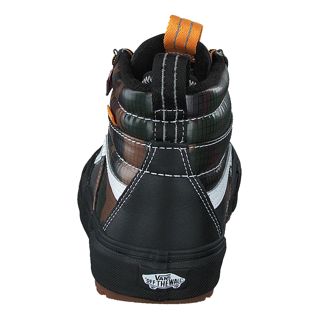 Vans calzado Ua Sk8-hi Mte 2.0 Dx Black/camo