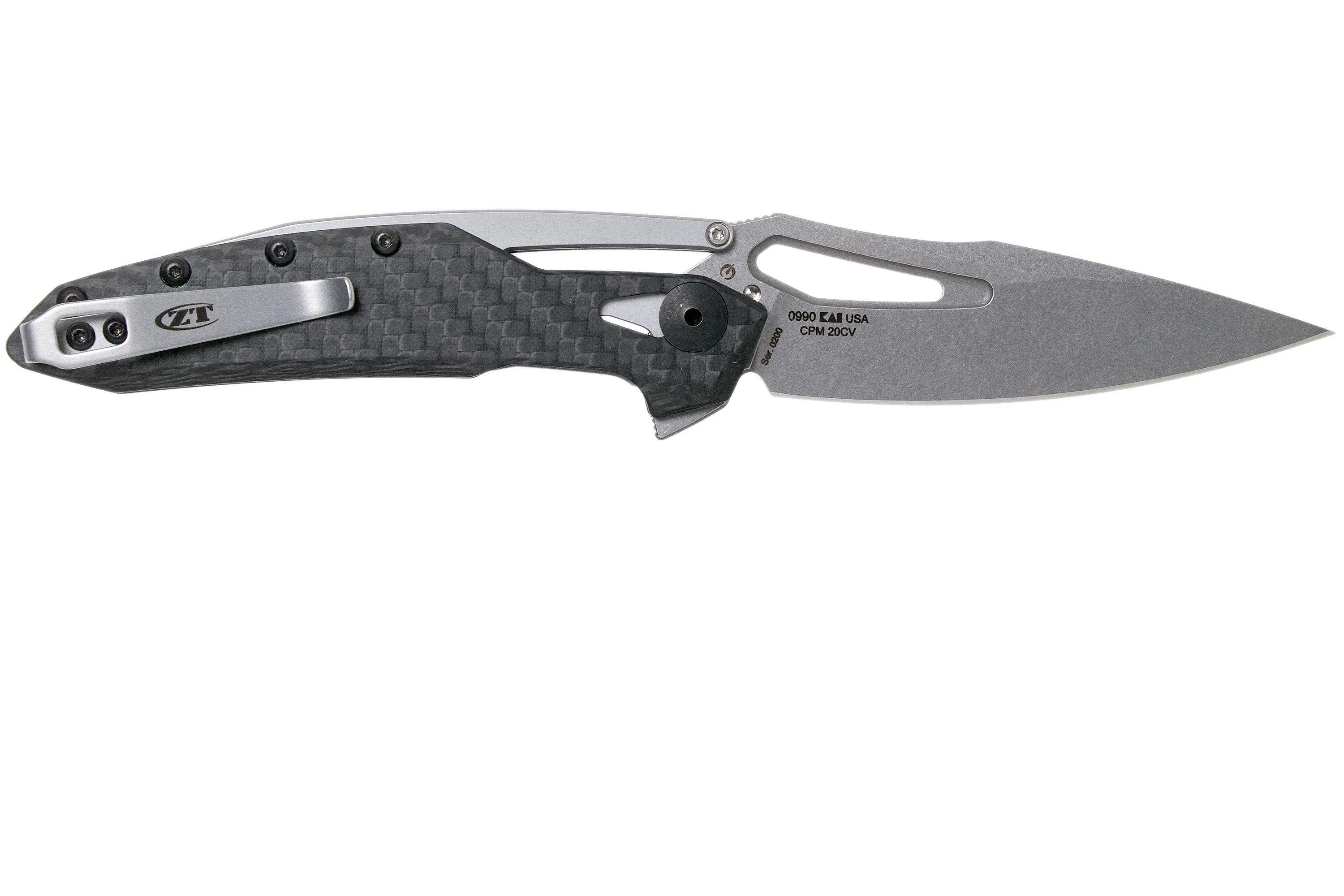 Zero Tolerance 0990 navaja