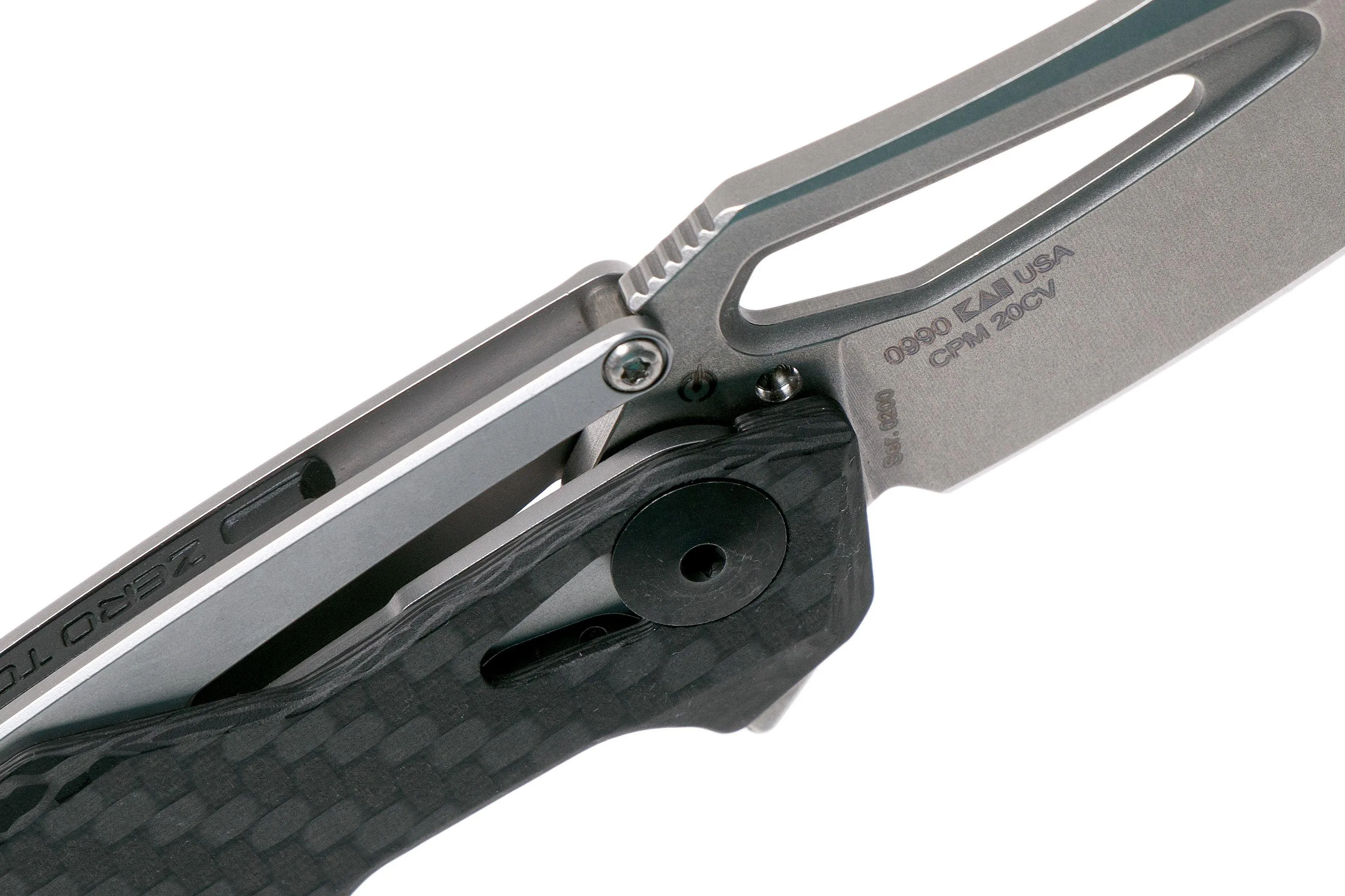 Zero Tolerance 0990 navaja